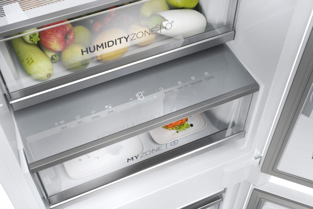 Häfele komplettiert das Küchenangebot: mit HAIER Küchengeräten 5