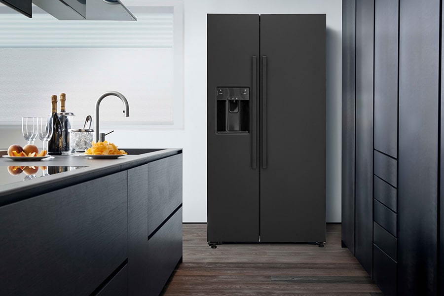Kitchora introduceert eerste collectie side-by-side koelkasten 1