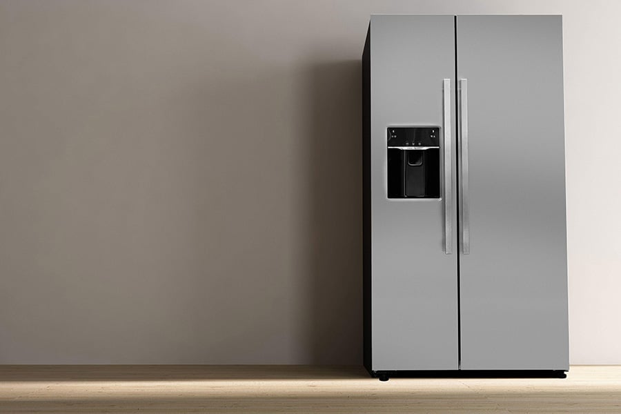 Kitchora introduceert eerste collectie side-by-side koelkasten 2