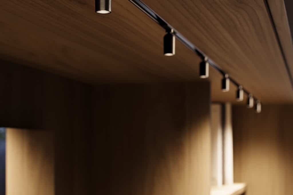 Magnetisch licht van Van Opstal voor maatwerkinterieurs 2