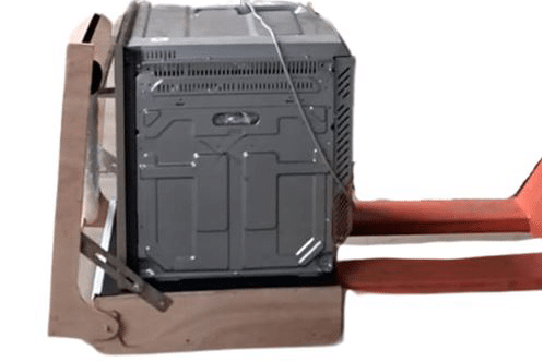 Cirulaire innovatie: opvouwbare transportdoos van restmateriaal voor refurbished keukenapparatuur 1