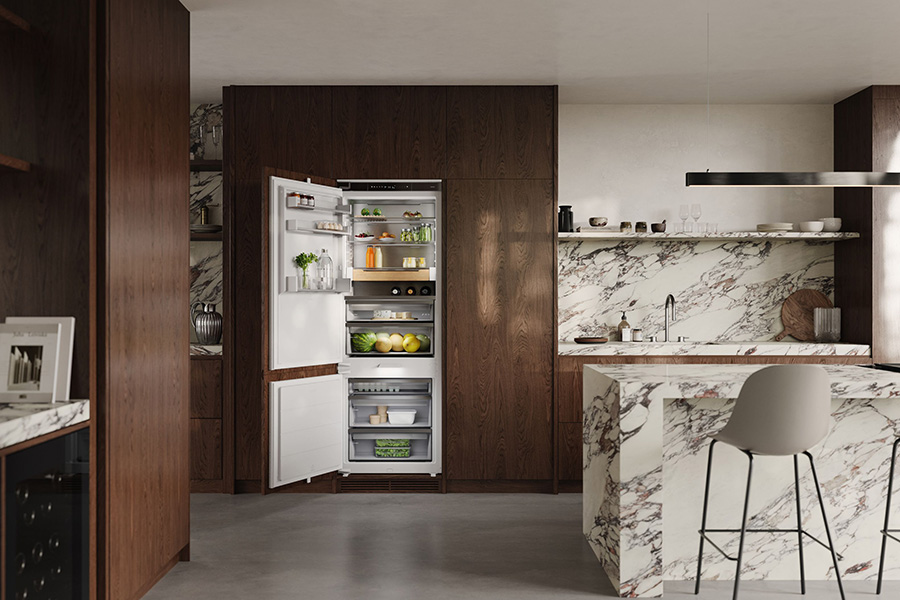 ATAG introduceert de 9-serie koelkasten en vriezers: premium versheid tot in ieder detail 4