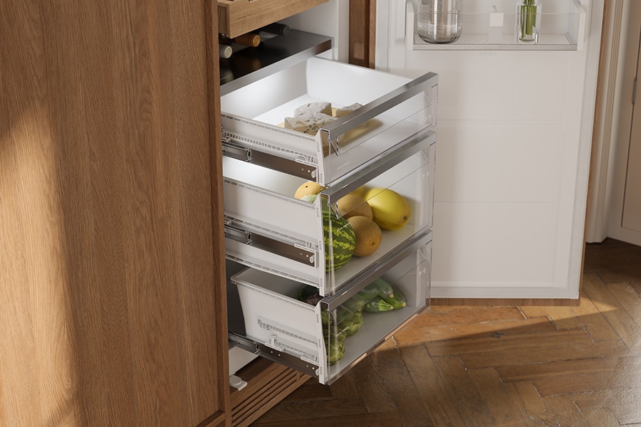 ATAG introduceert de 9-serie koelkasten en vriezers: premium versheid tot in ieder detail 1