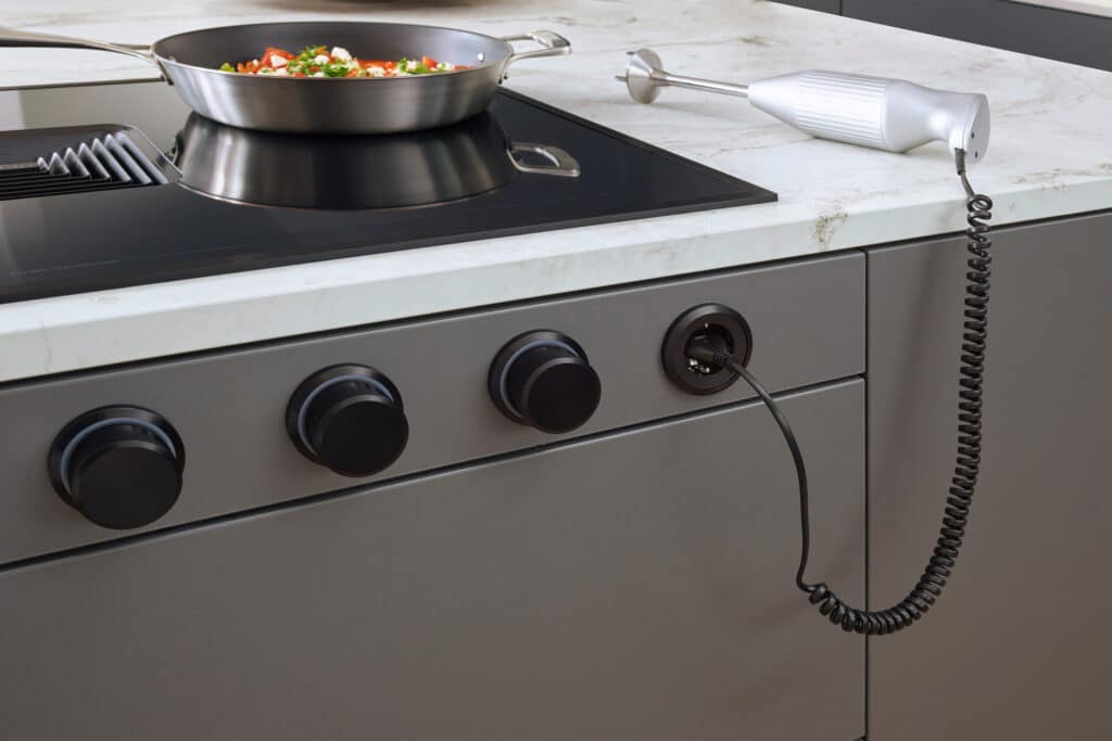 Touchbediening of draaiknoppen? berbel geeft de gebruiker de keuze 1