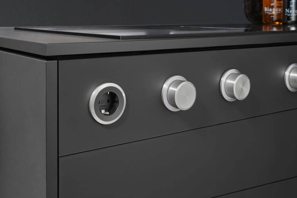 Touchbediening of draaiknoppen? berbel geeft de gebruiker de keuze 3