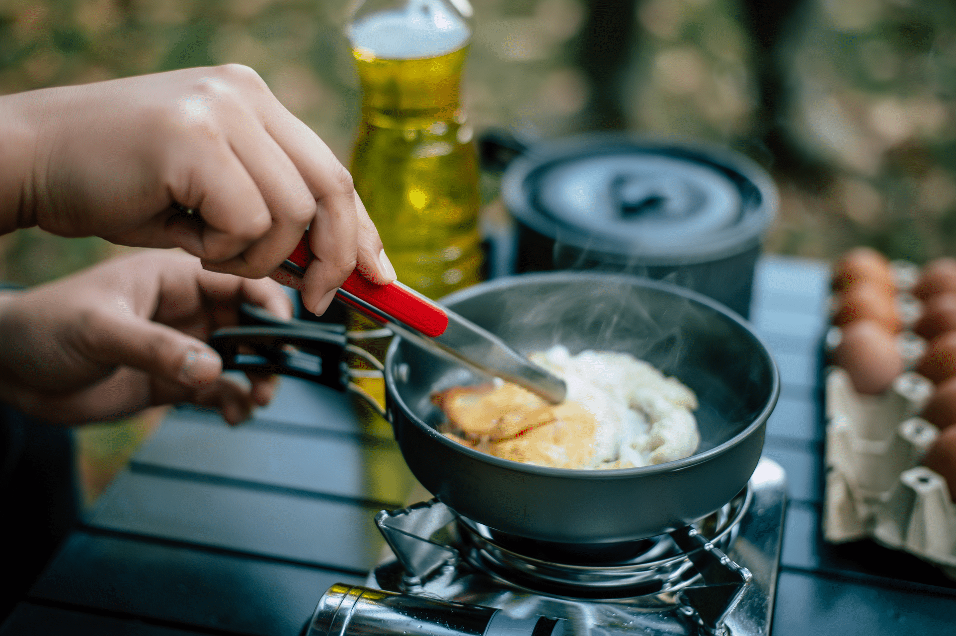 Een potentieel rampscenario? De keuken zonder stekker 1