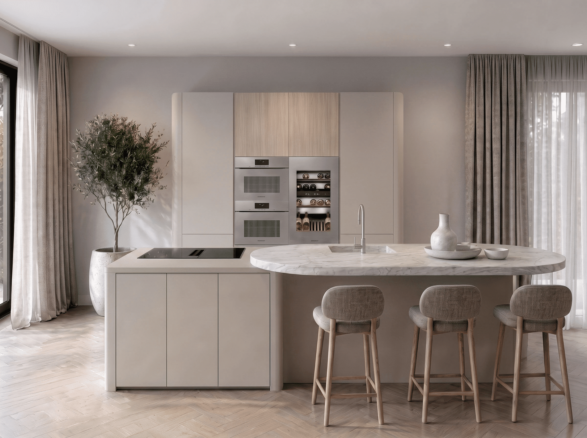 Baanbrekend design van Keller Keukens wint internationale erkenning 1