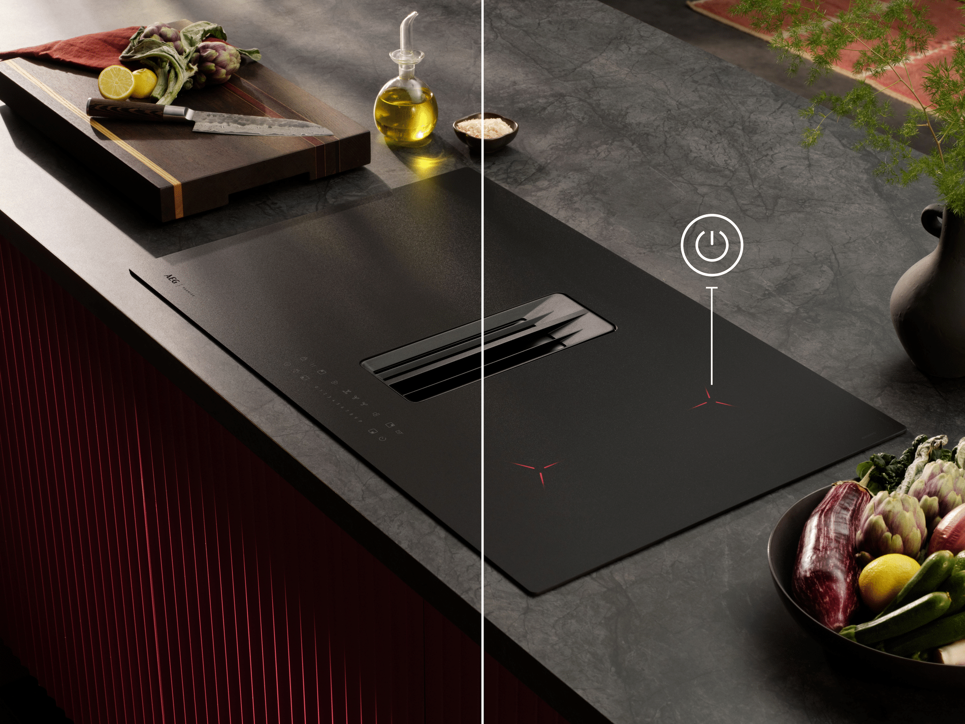 AEG: Premiumpositie krijgt vorm met technologie en mat design 2