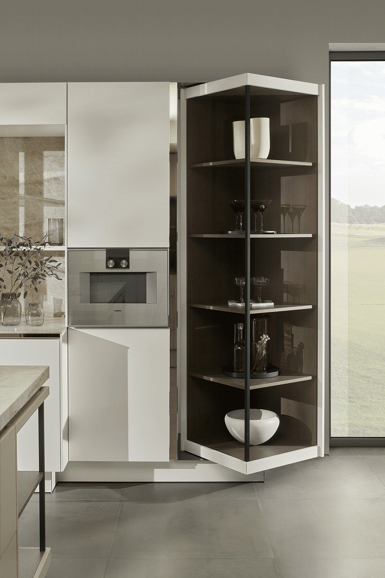 Kitchen Fair 2026: A Current Look at New User Concepts with Hettich 2