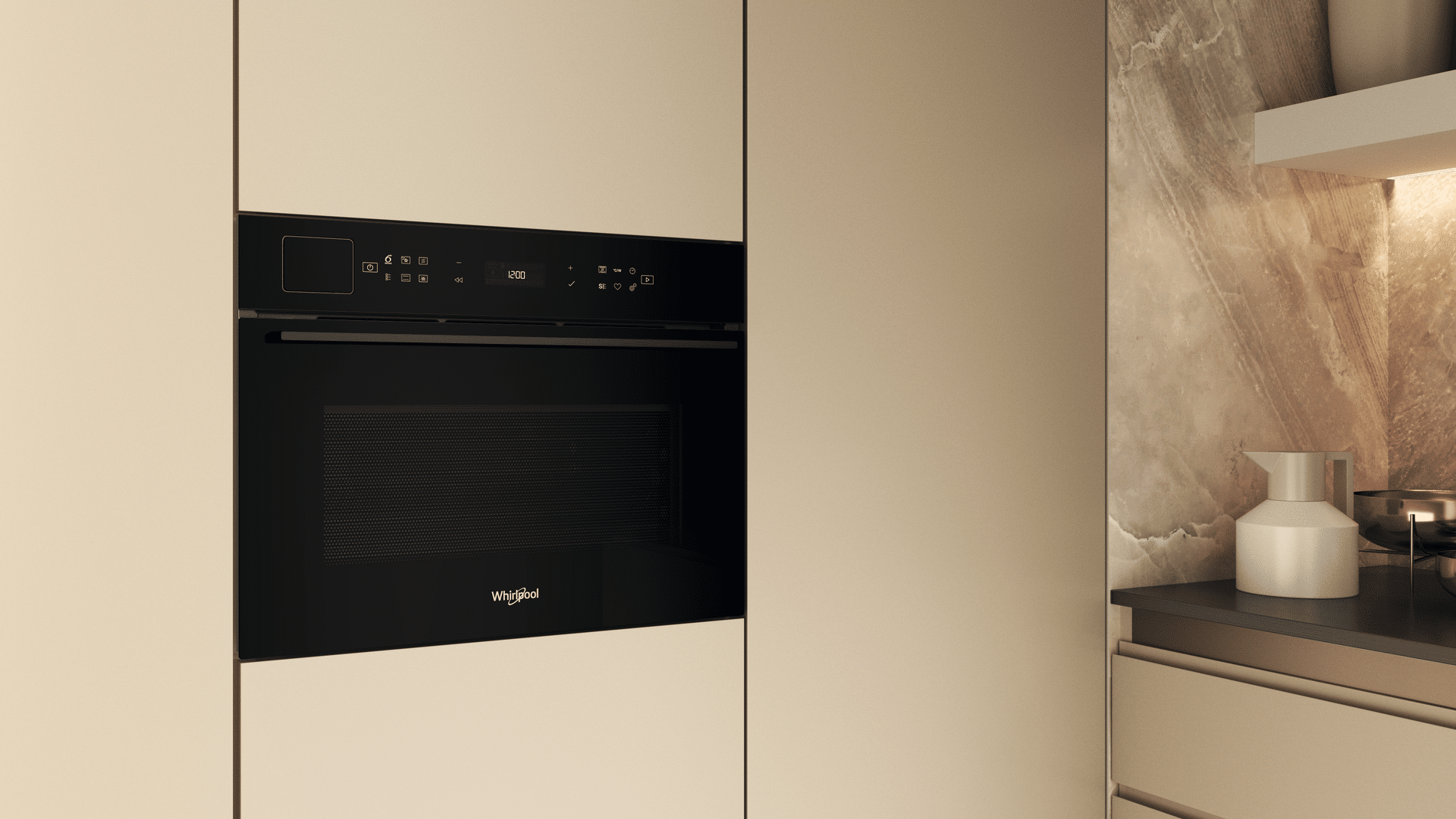 Whirlpool zorgt voor meer gemak in de keuken 1
