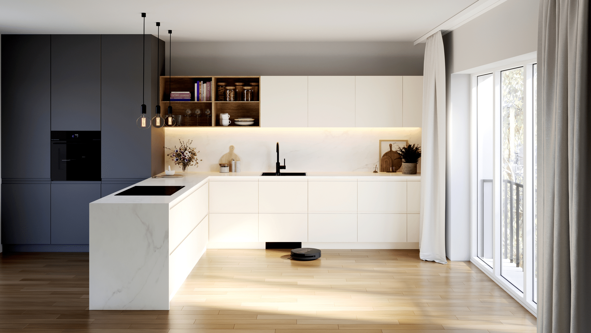 Art of Kitchens biedt een totaalplaatje in Kirchlengern 1