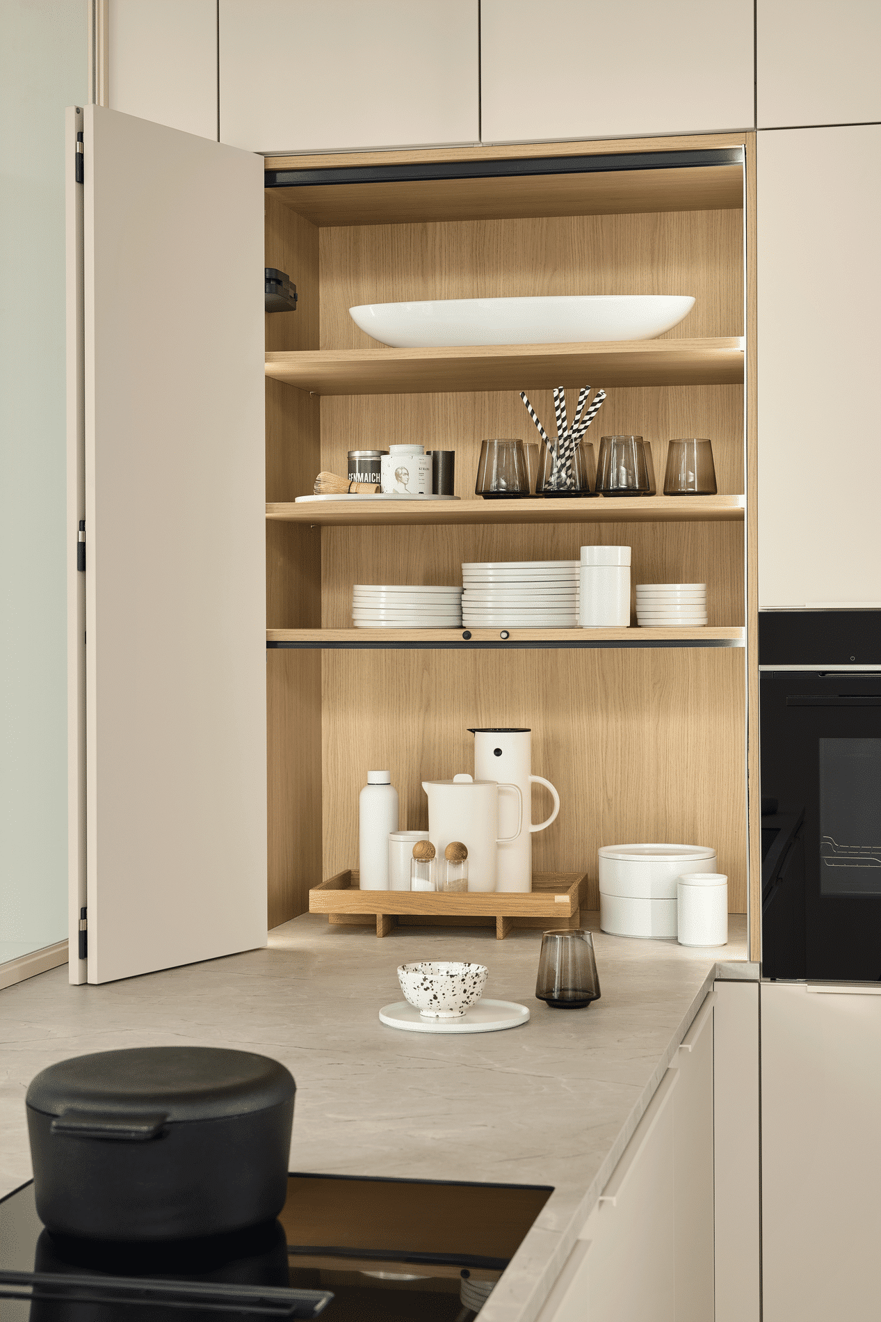 Kitchen Fair 2026: A Contemporary Look at New User Concepts with Hettich 1
