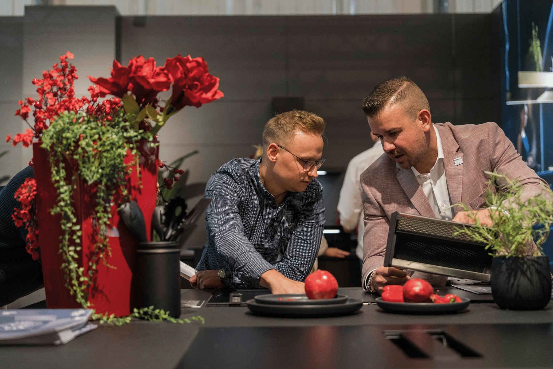 Area30 is dé ontmoetingsplek voor de keukenbranche 3