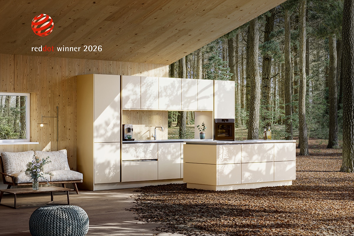 Baanbrekend design van Keller Keukens wint internationale erkenning 4