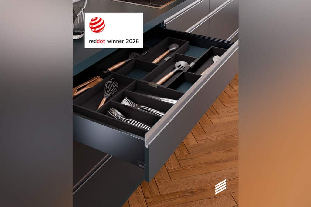 Kitchen Fair 2026: A Current Look at New User Concepts with Hettich 2