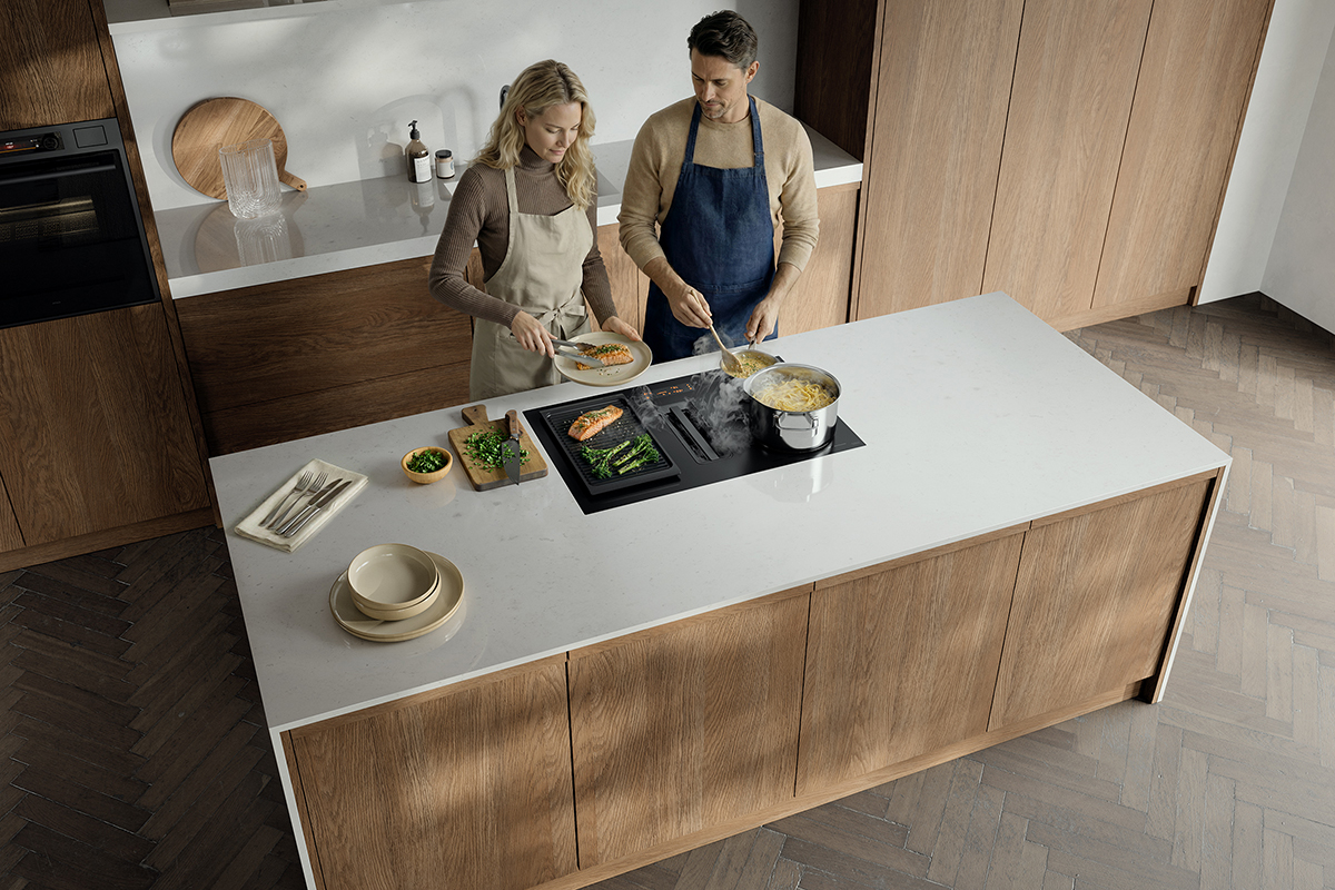 ATAG introduceert nieuwe 8-serie inductiekookplaten: ruimte en controle voor thuiskoks 1