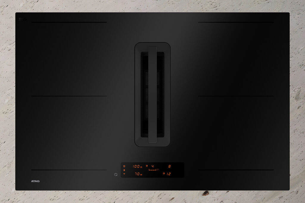 ATAG introduceert nieuwe 8-serie inductiekookplaten: ruimte en controle voor thuiskoks 1
