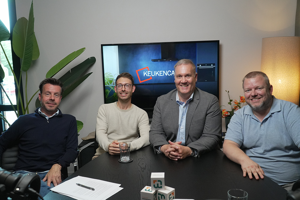 Beko Europe over keukentrends, smart living, duurzaamheid, Whirlpool en de Küchenmeile 2026 1