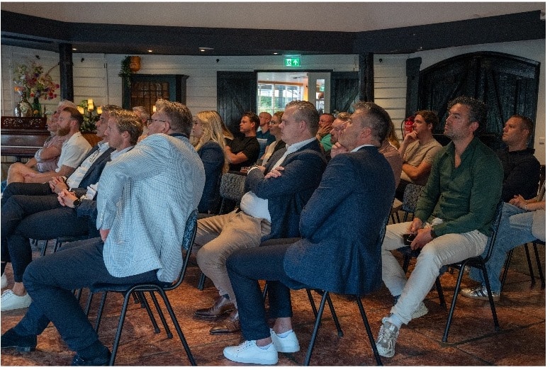 De magie van inspiratie en verbinding sprankelde tijdens de Keukenspecialisten.nl meeting van 2026 2
