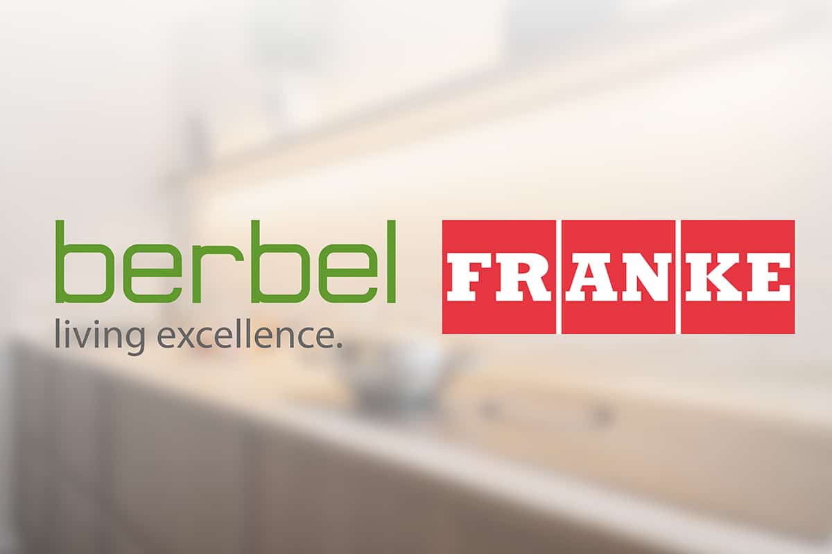 Franke Nederland en berbel Nederland gaan hun samenwerking verder intensiveren. 1