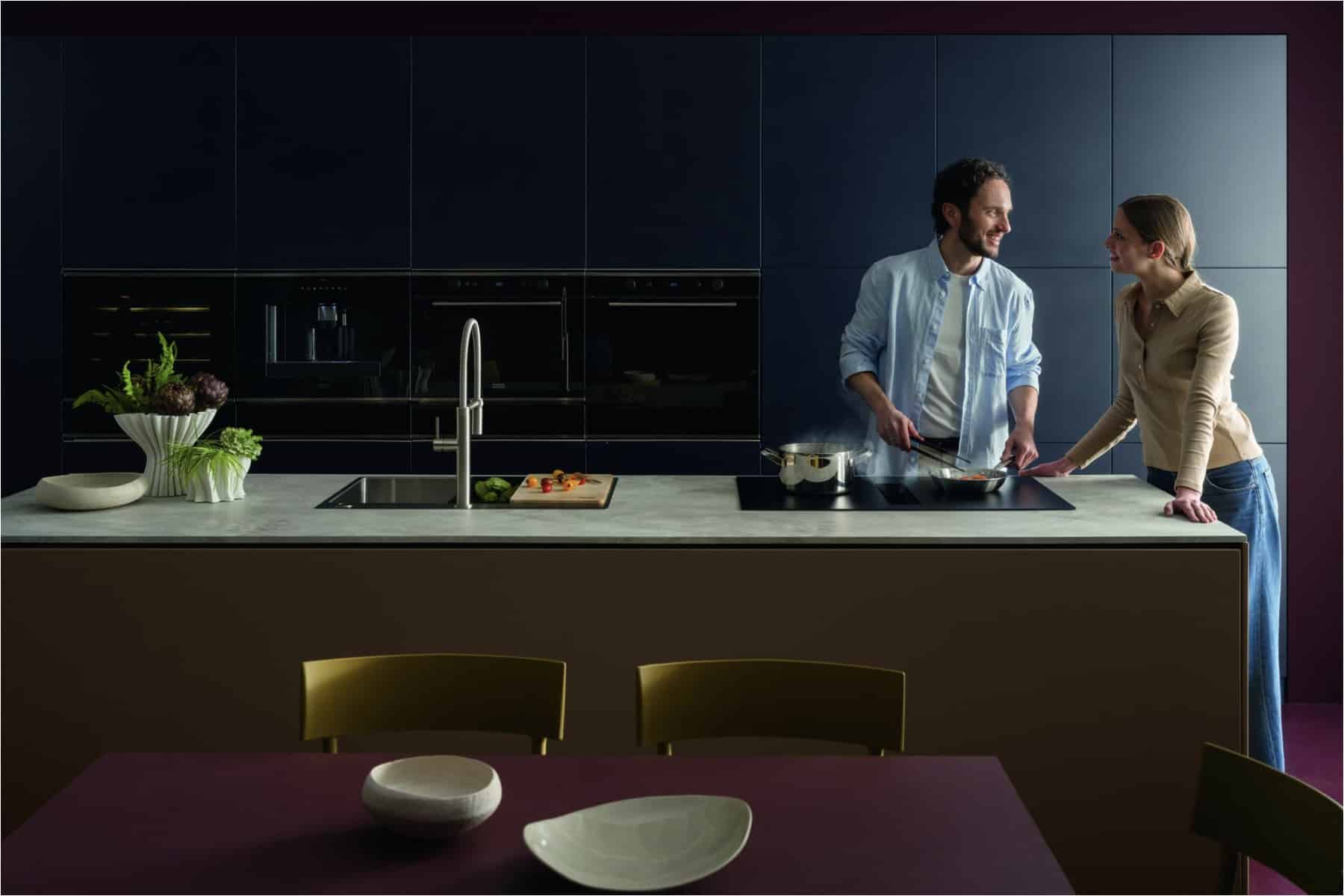 Franke brengt rust, design en gemak samen in de keuken 1