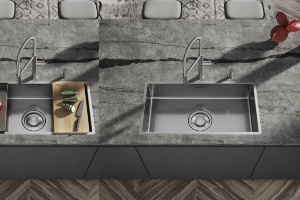 Franke brengt rust, design en gemak samen in de keuken 2